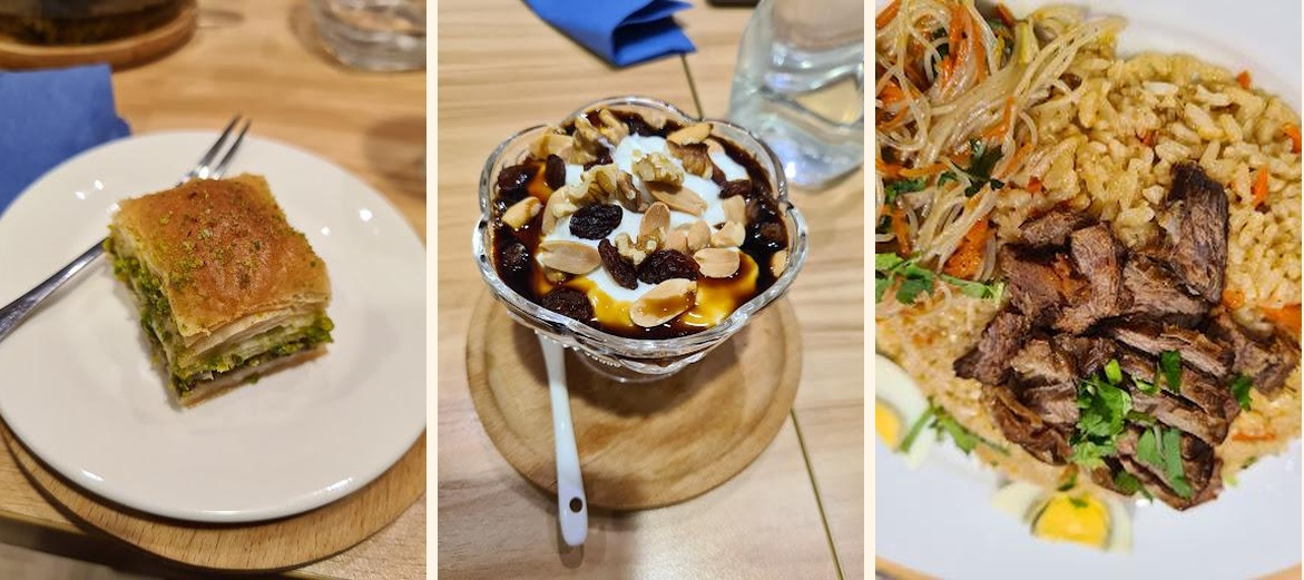 Sweetalk - TaklaMakan, Restaurant, Salon de thé, Spécialité Ouïghours 塔克拉玛干新疆餐厅 - Gallery Image 4