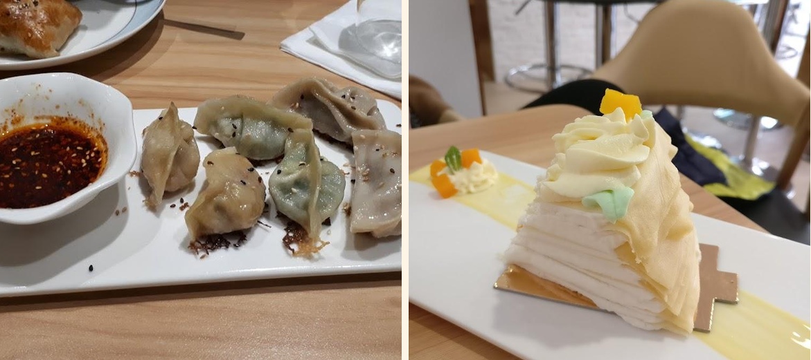 Sweetalk - TaklaMakan, Restaurant, Salon de thé, Spécialité Ouïghours 塔克拉玛干新疆餐厅 - Gallery Image 8