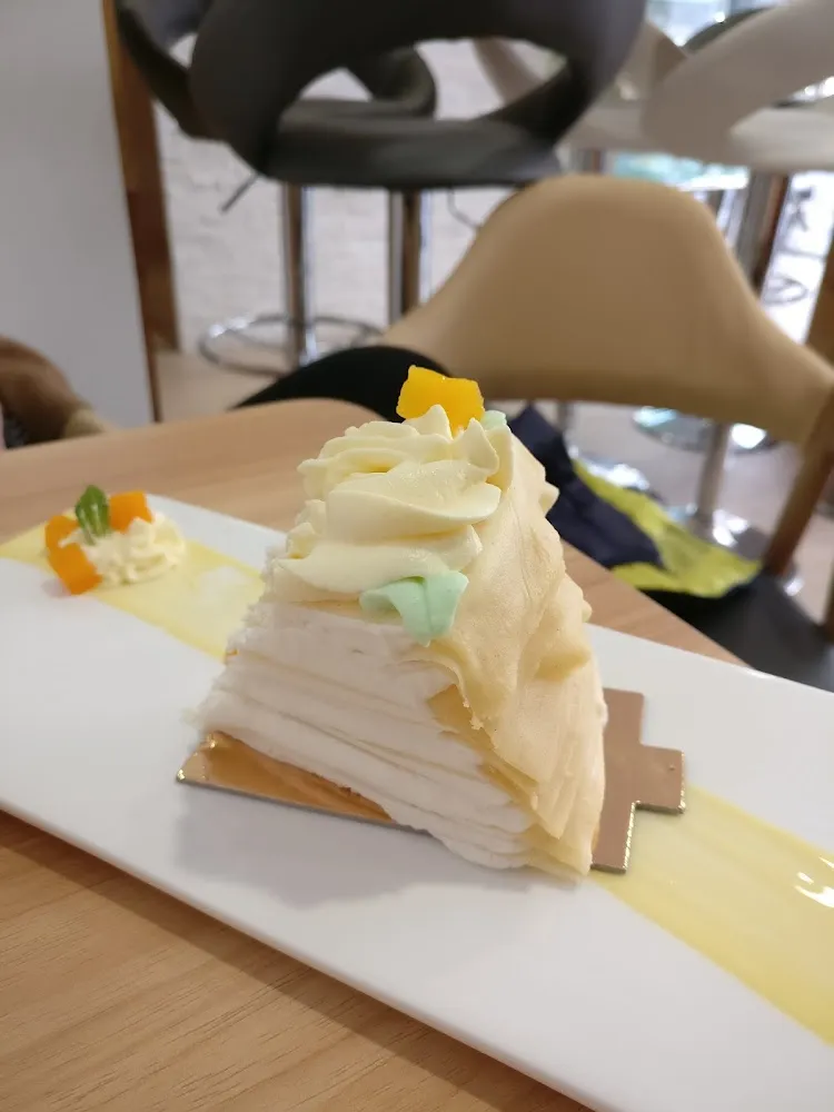 Mille Feuille Mangue