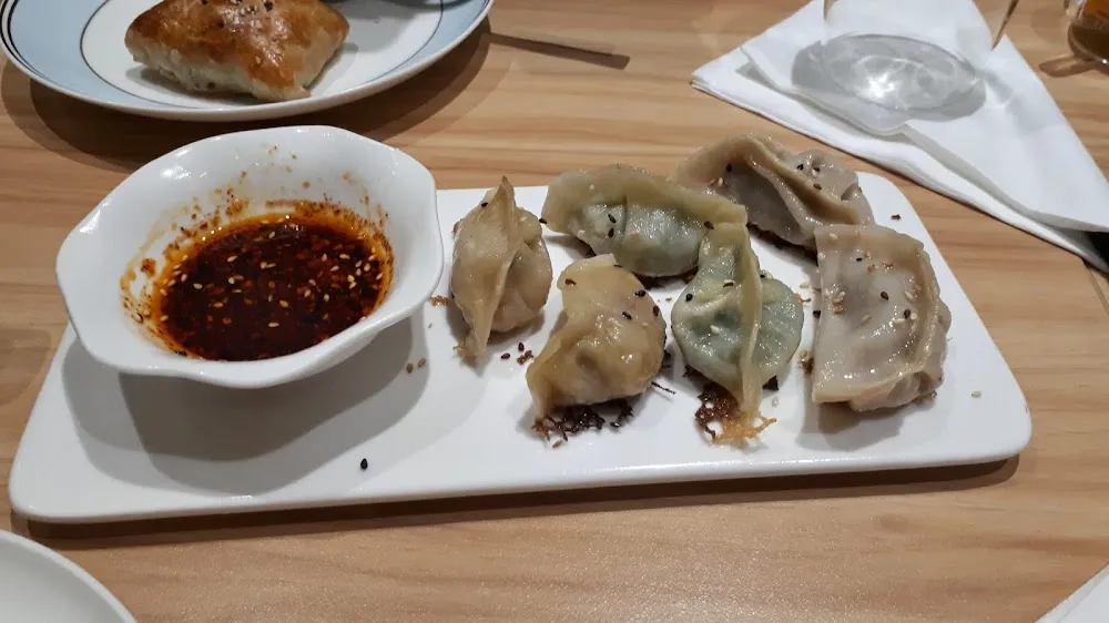 Raviolis Grillées Gyoza